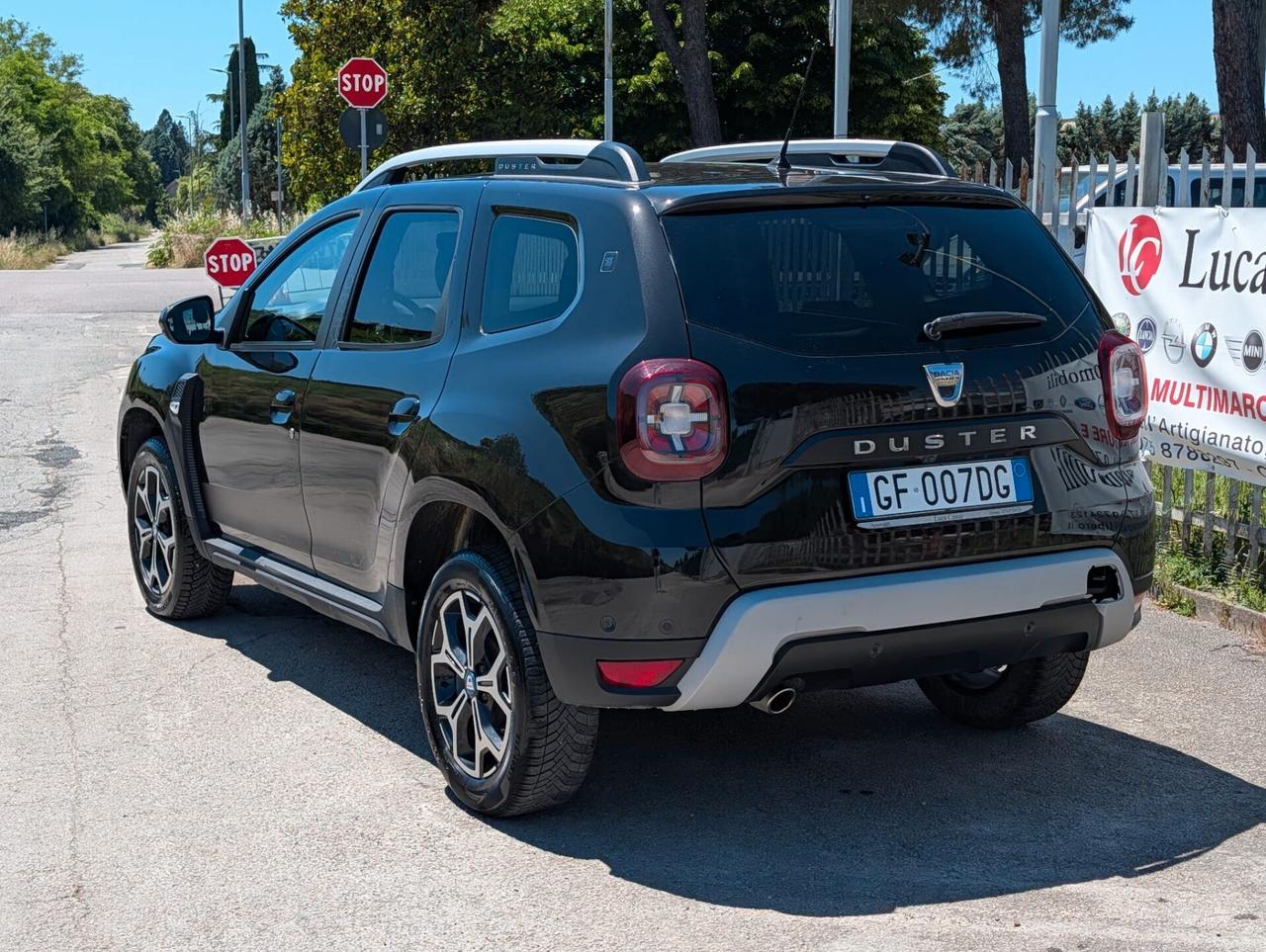Dacia Duster 1.0 TCe 100 CV ECO-G 4x2 15th Anniversary