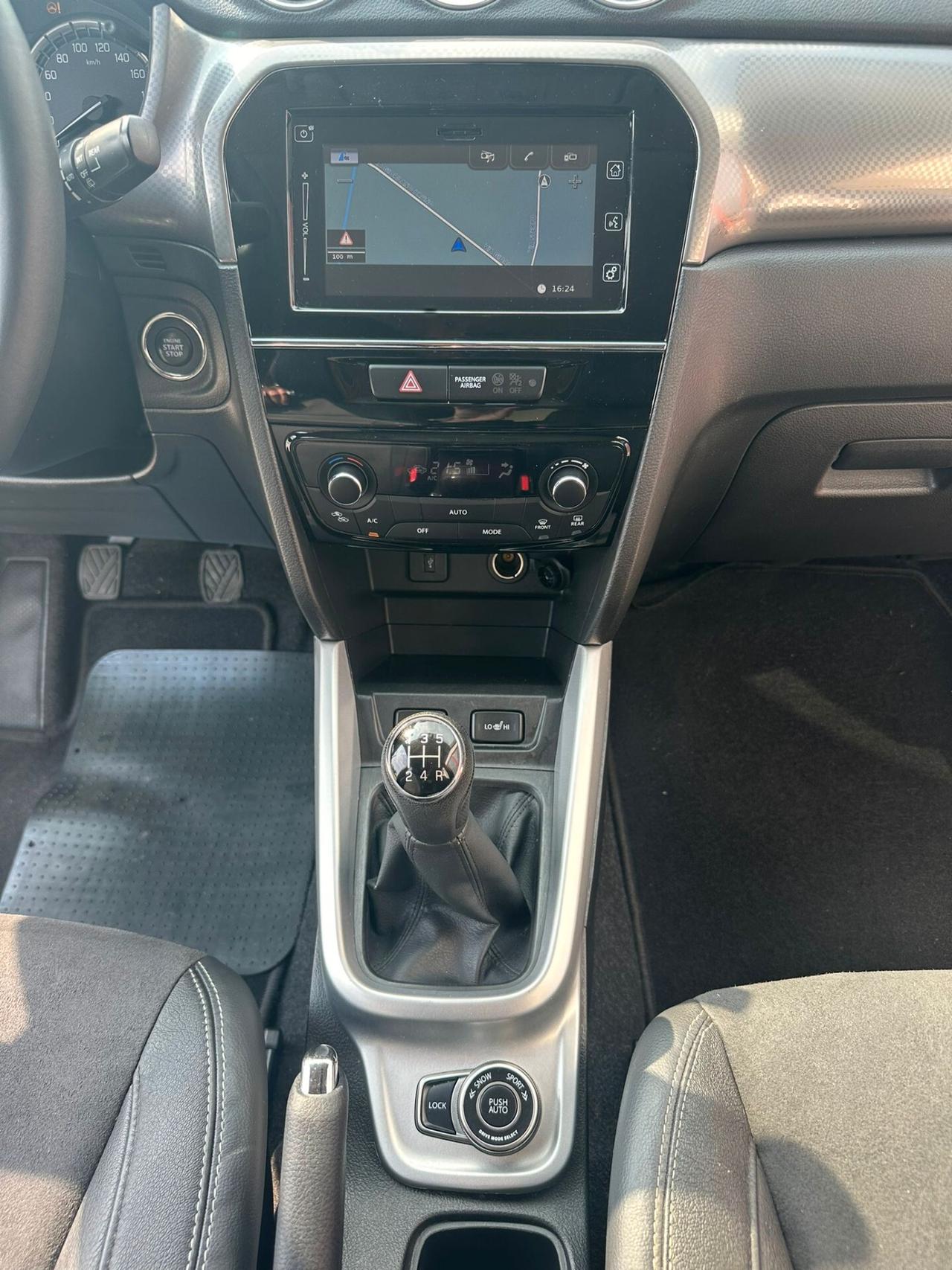 Suzuki Vitara 1.6 VVT 4WD AllGrip Top