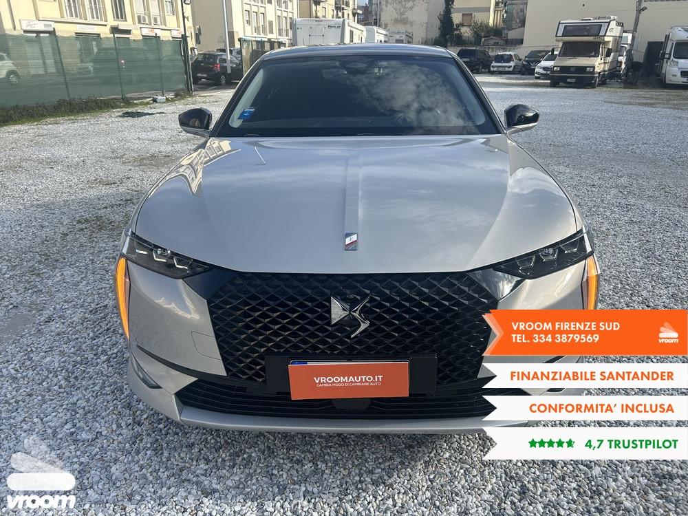 DS DS 4 2ª serie DS 4 E-Tense 225 Performance ...