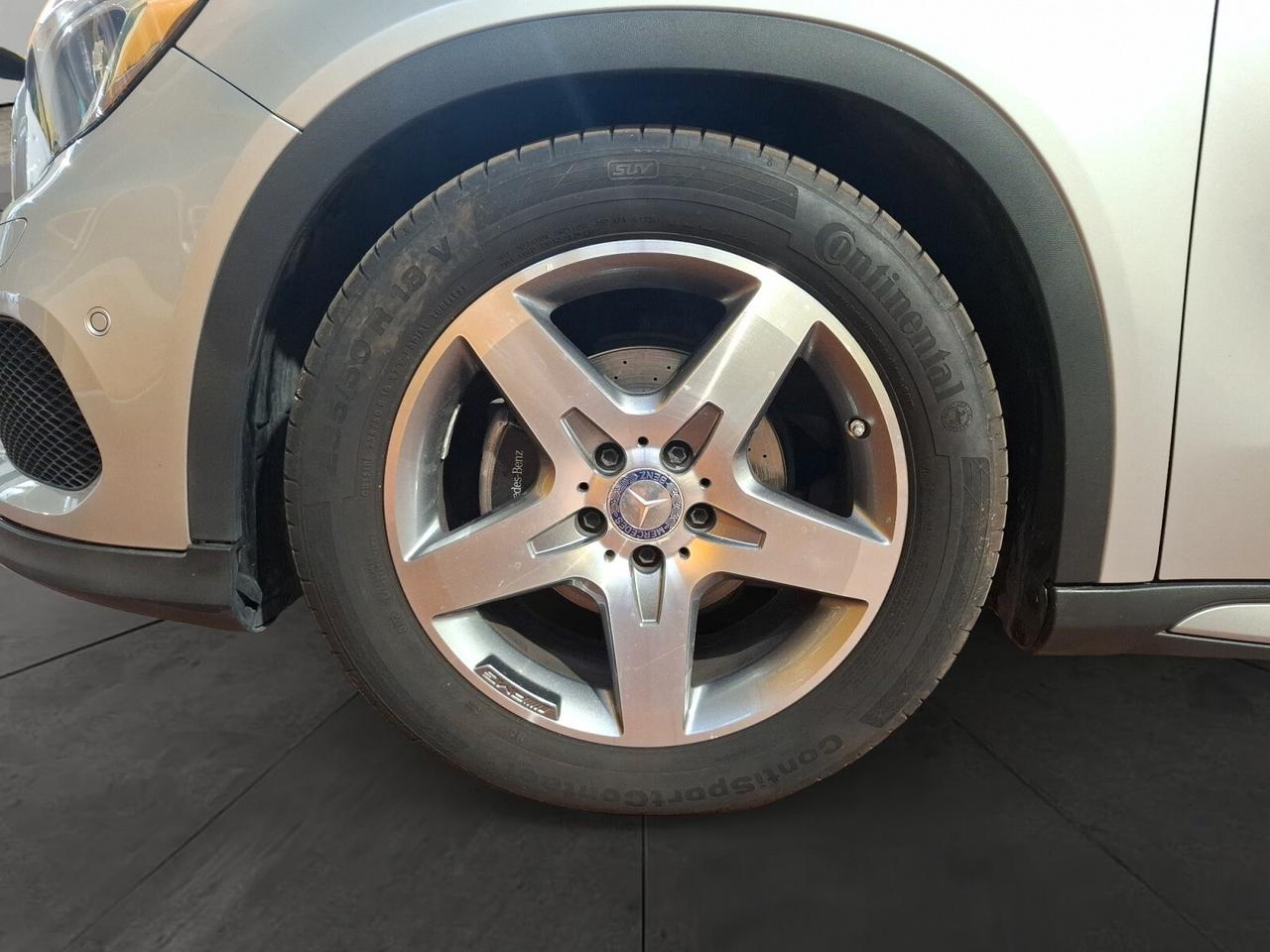 Mercedes-benz GLA 200 GLA 200 d Premium full optional