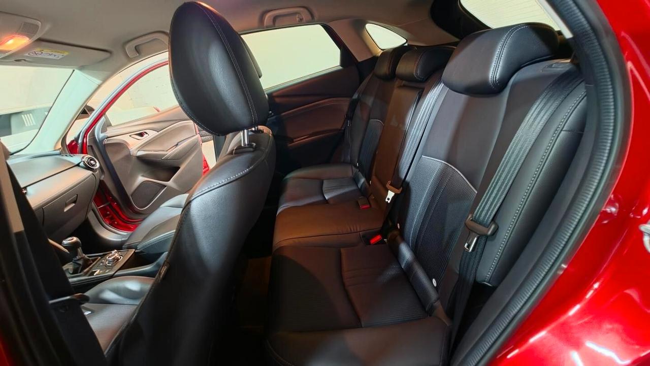 Mazda CX-3 2.0L Skyactiv-G Executive