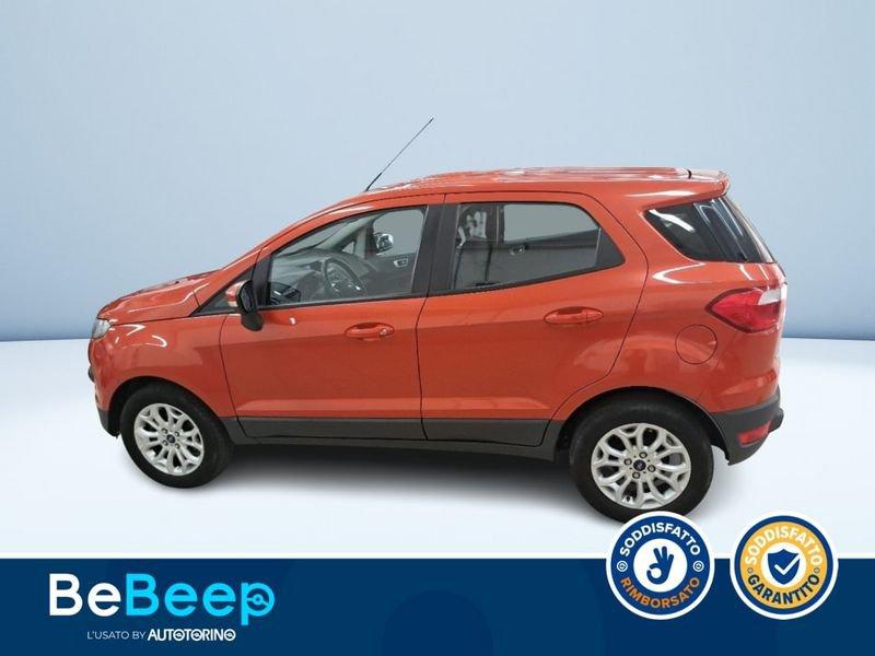 Ford EcoSport 1.5 PLUS 110CV E6