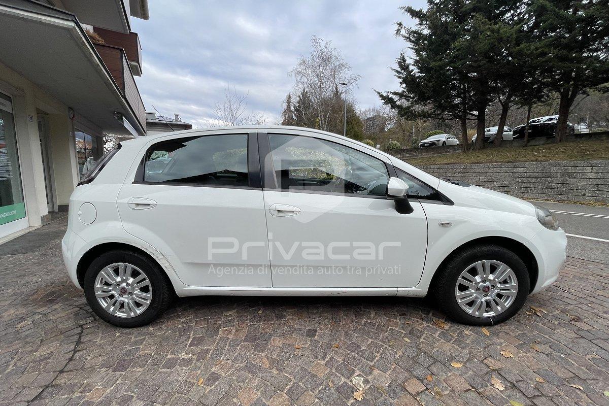 FIAT Punto Evo 1.3 Mjt 75 CV DPF 5 porte S&S Dynamic