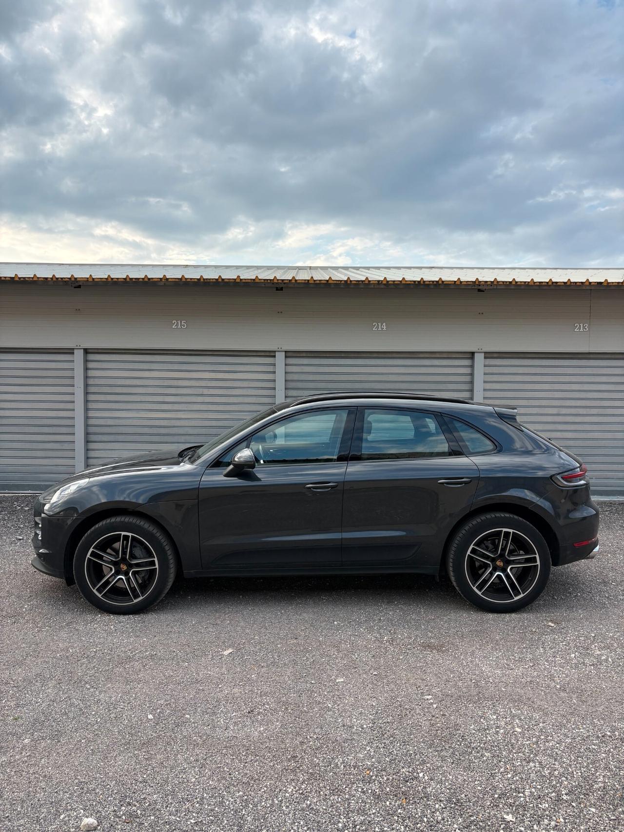 Porsche Macan S 3.0 V6 PDK