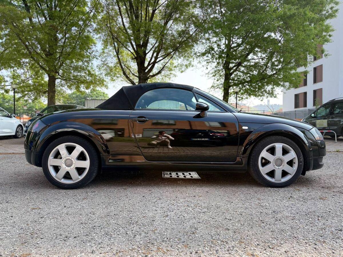 Audi TT TT roadster 1.8 T quattro 225cv