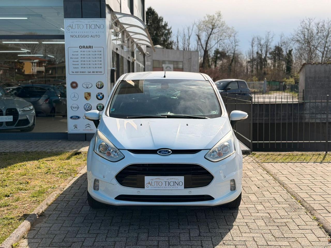 Ford B-Max 1.6 TDCi 95 CV