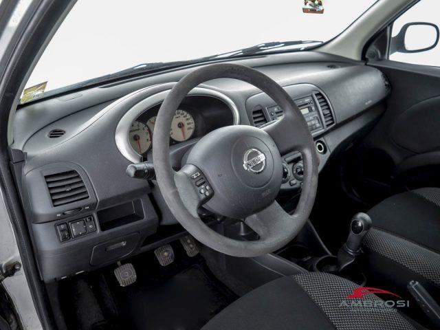 NISSAN Micra 1.2 16V 5 porte Acenta - PER OPERATORI DEL SETTORE