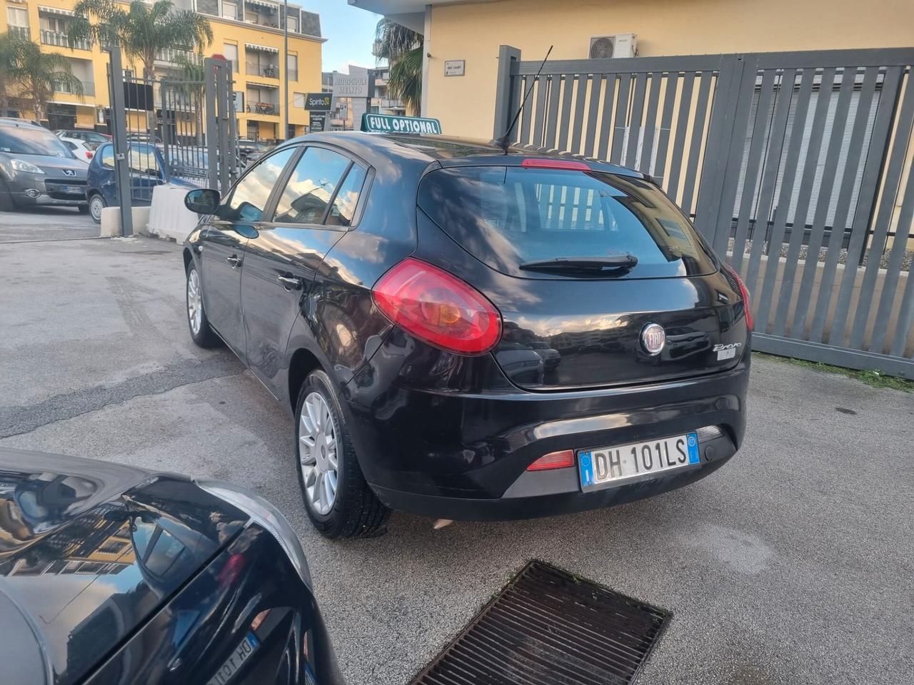 Fiat Bravo1,4EmotionProv.Nord Italia