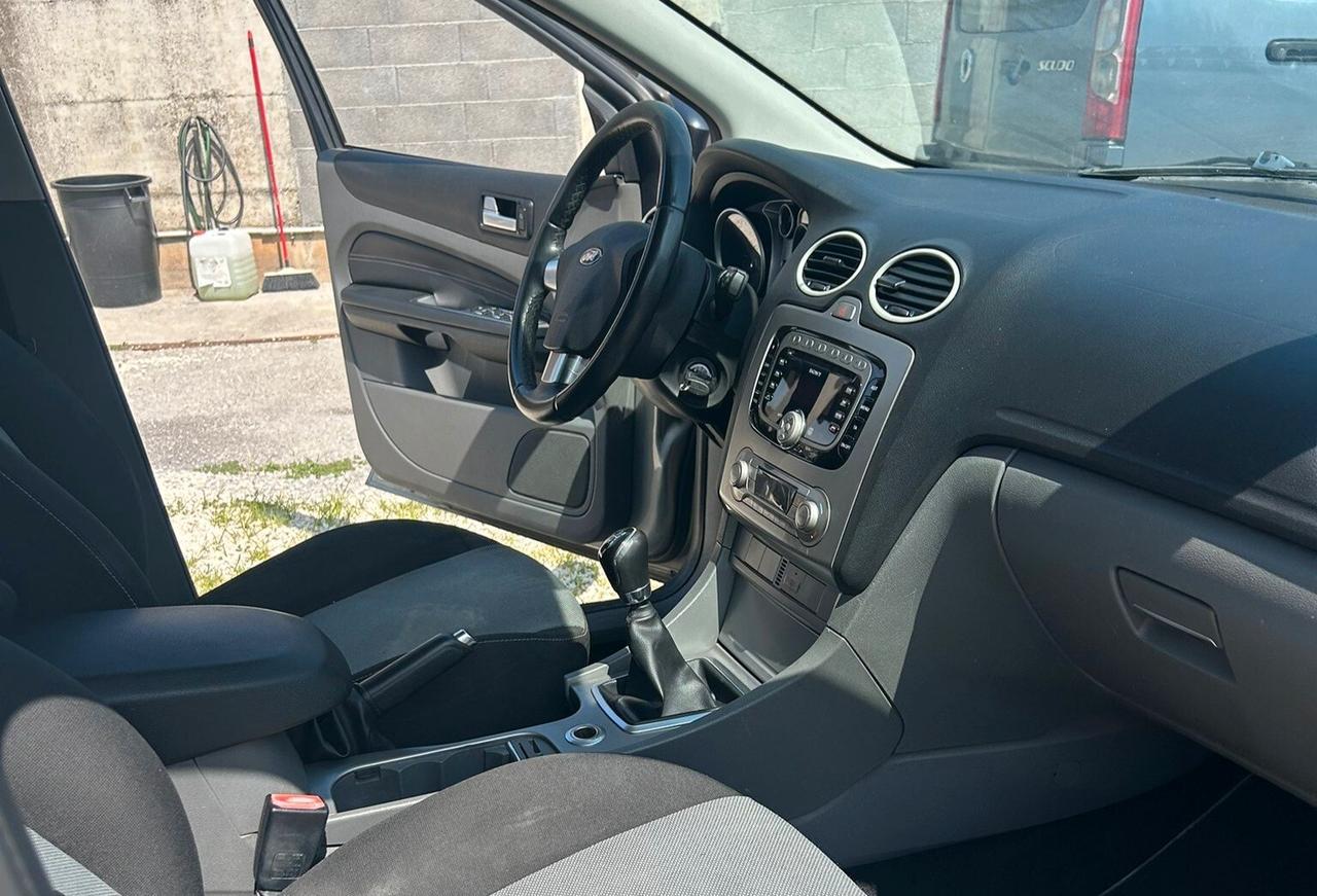 Ford Focus 1.6 TDCi (110CV) 5p. ECOnetic DPF