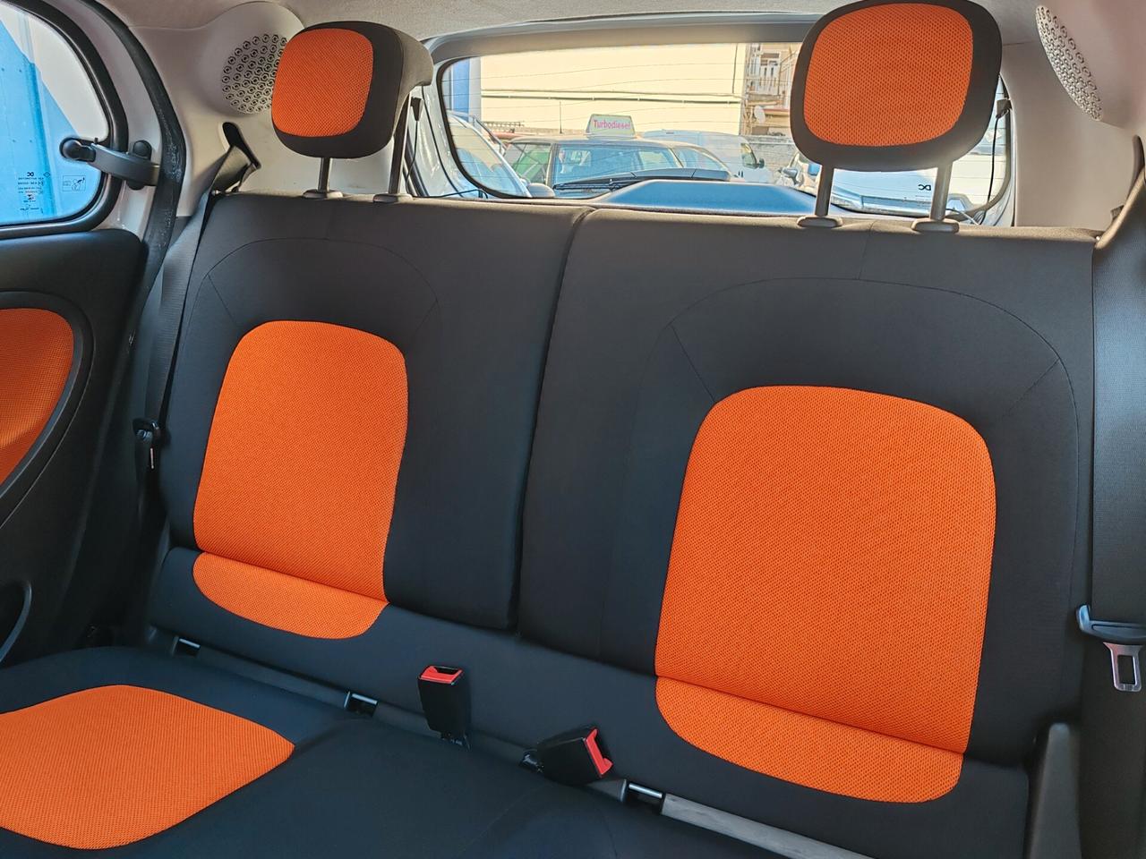 Smart ForFour 70 CV 1.0 Passion