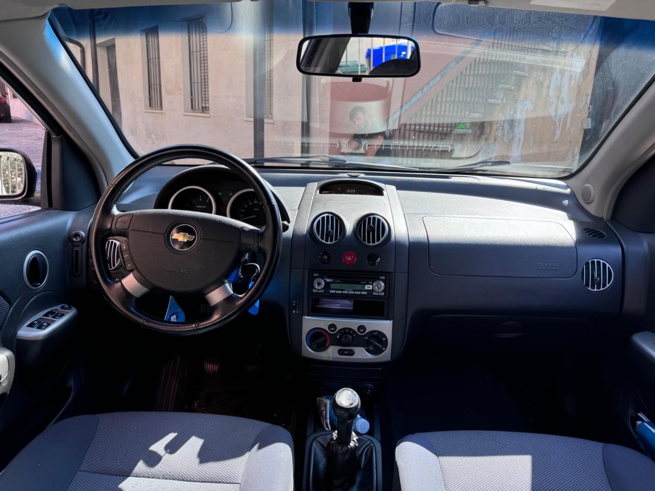 Chevrolet Kalos 1.2 5 porte SX GPL Eco Logic