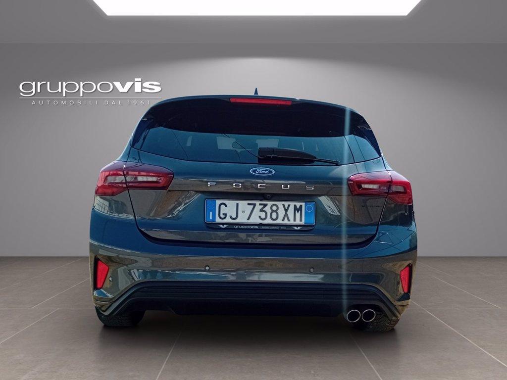 FORD Focus ecoblue ST-Line Style Automatica del 2022