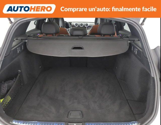 MERCEDES-BENZ C 300 d Mild hybrid S.W. Premium