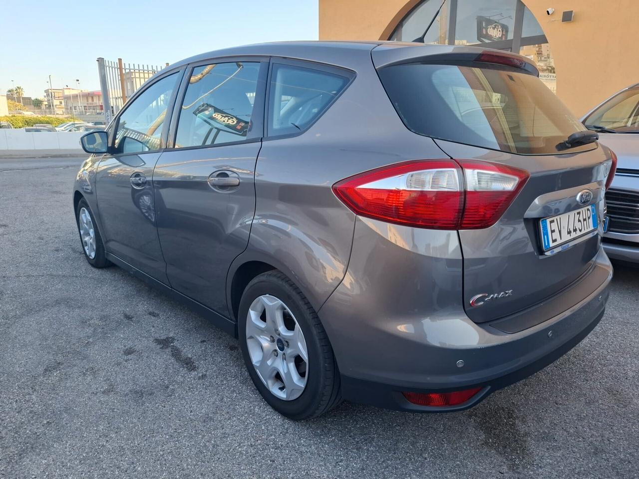 Ford C-Max C-Max7 1.6 TDCi 95CV SOLO 118000KM!!