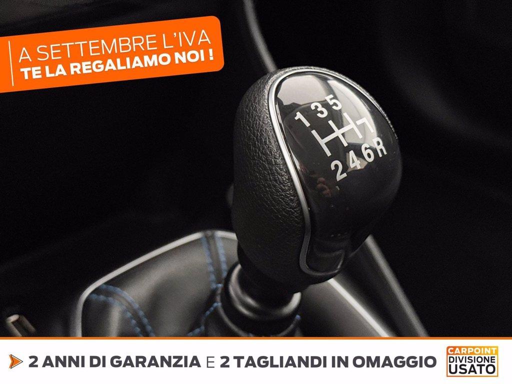 FORD Fiesta active 1.0 ecoboost h x 125cv del 2022