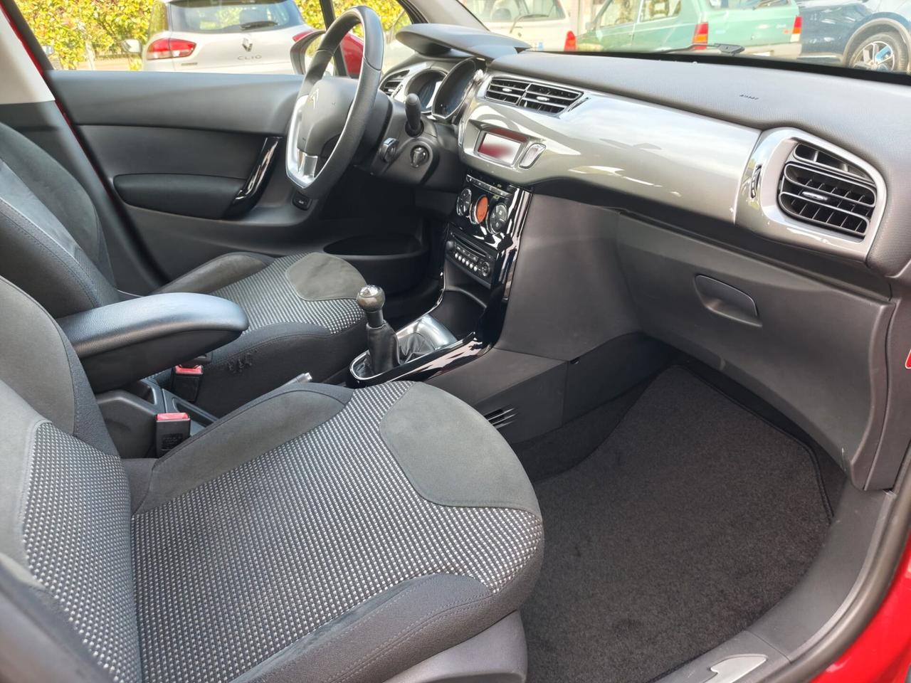 Citroen C3 1.2 VTi 82 Exclusive