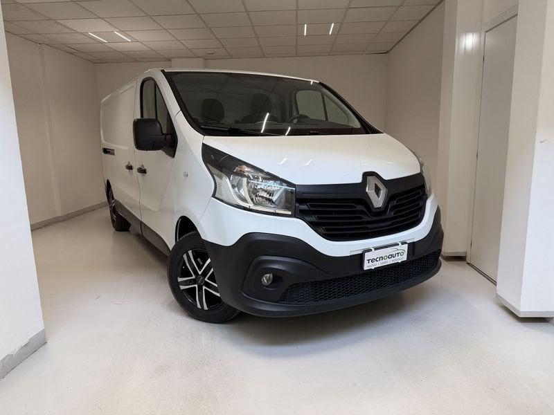 Renault Trafic Trafic T29 1.6 dci 120CV L2H1 Furgone Euro 6B