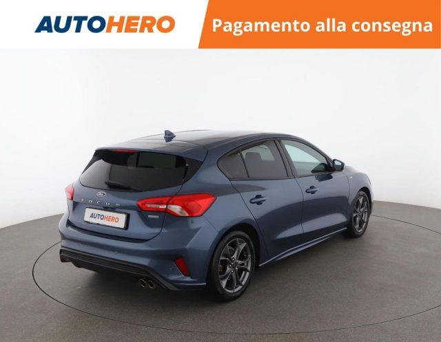 FORD Focus 1.0 EcoBoost 125 CV 5p. ST-Line