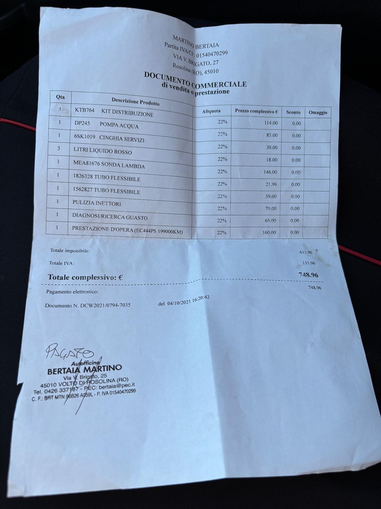 Ford Fiesta 1.4 96CV aut. 3 porte Titanium