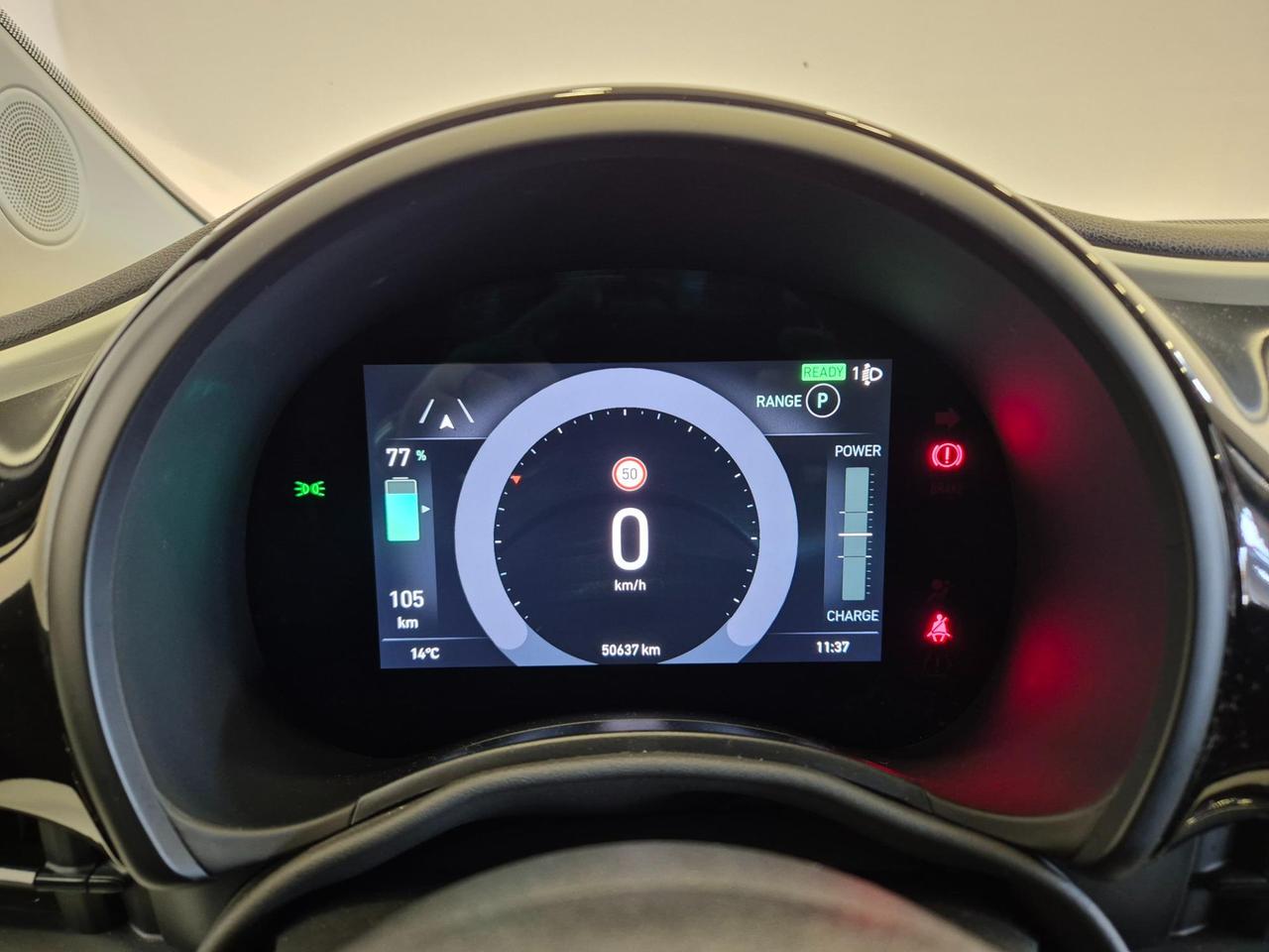 FIAT 500e 23,8 kWh Action Plus