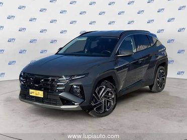 Hyundai TUCSON JFW PE 1.6HEV AT 2WD EXELLENCE