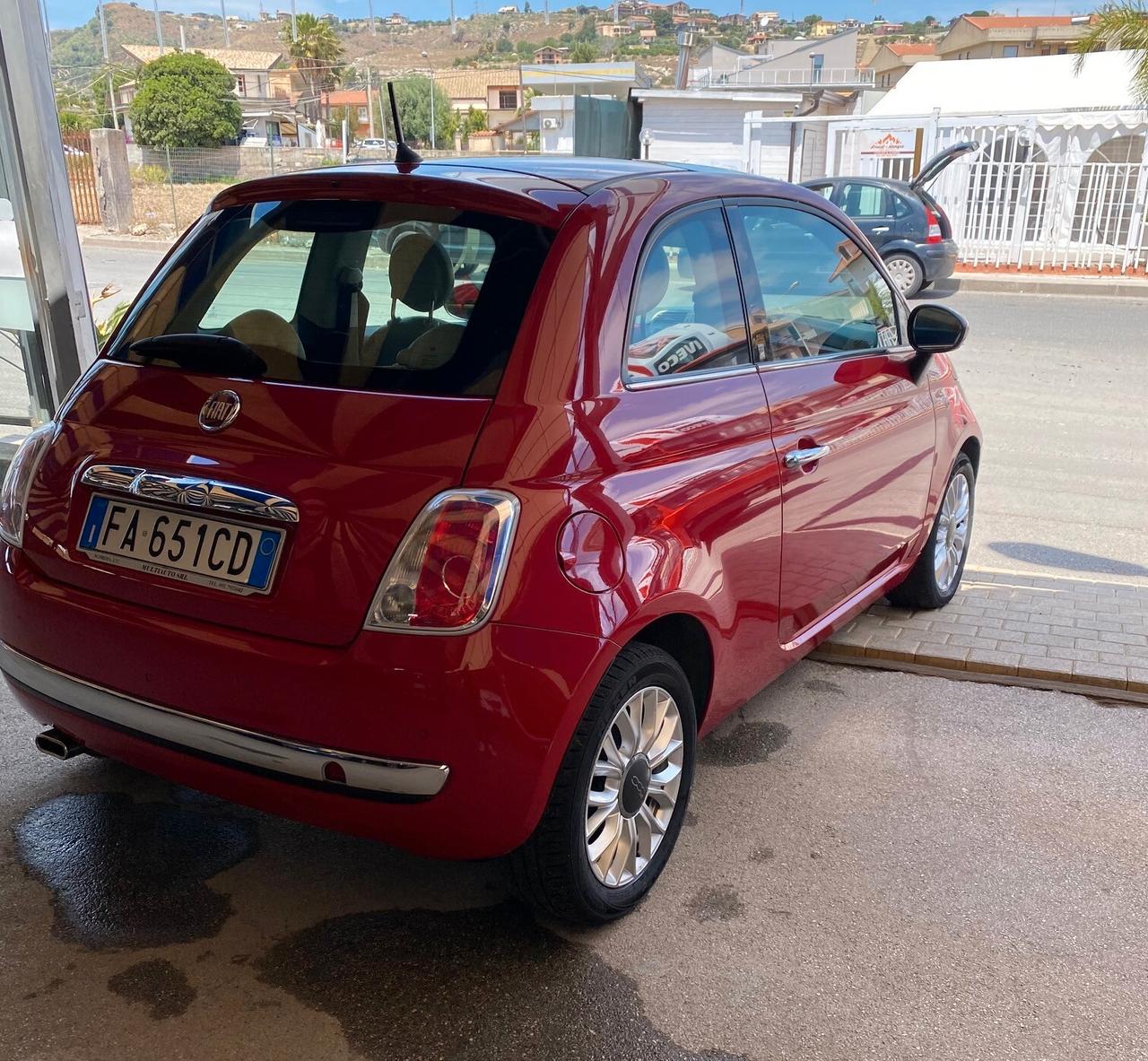 Fiat 500 1.3 Multijet 16V 95 CV Lounge