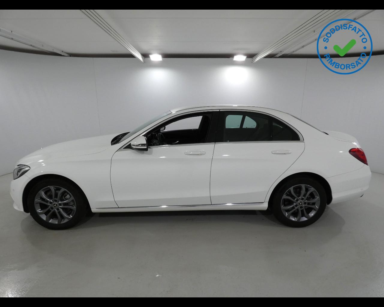 Mercedes-Benz Classe C (W/S205) - C 180 d Auto Sport