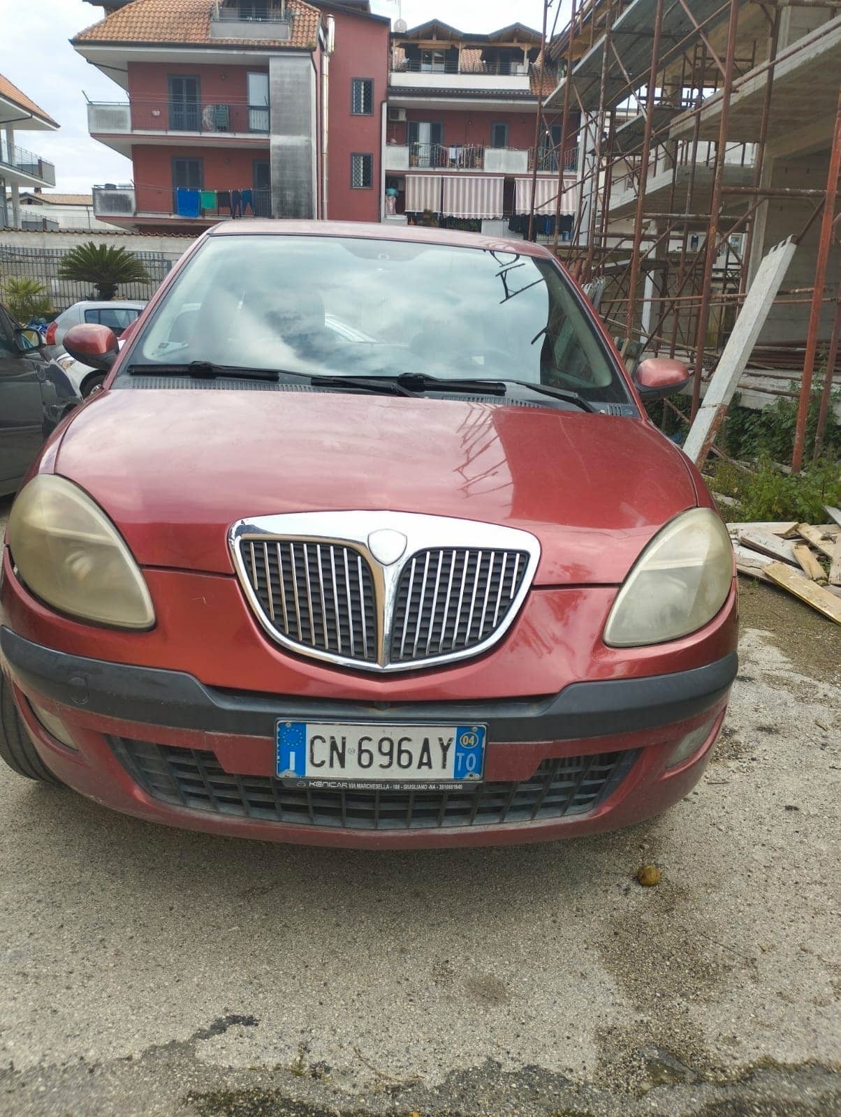 Lancia Ypsilon 1.3 Multijet 16V Platino