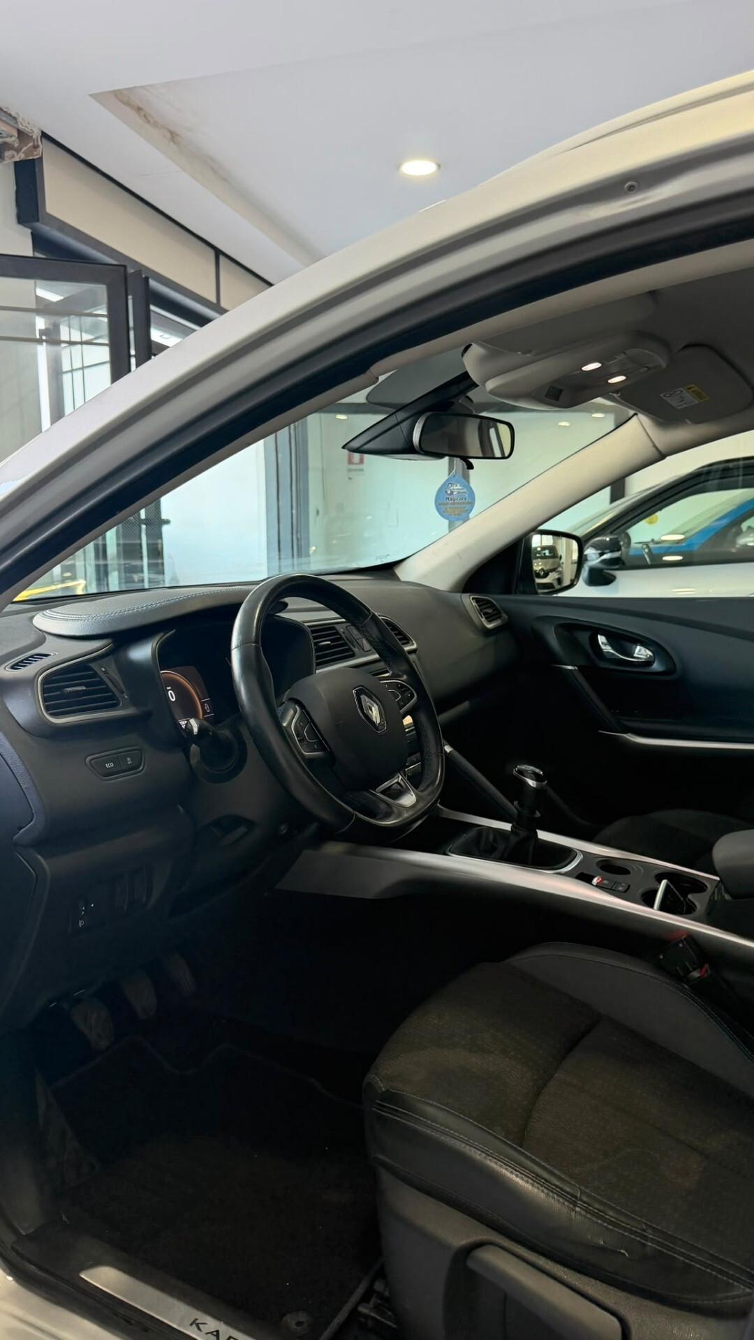 Renault Kadjar dCi 8V 110CV Energy Business