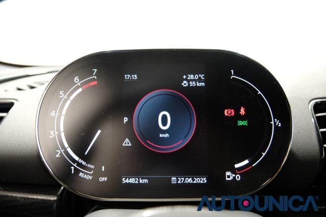 MINI Cooper Clubman 2.0 COOPER S YOURS CLUBMAN FULL LED PELLE