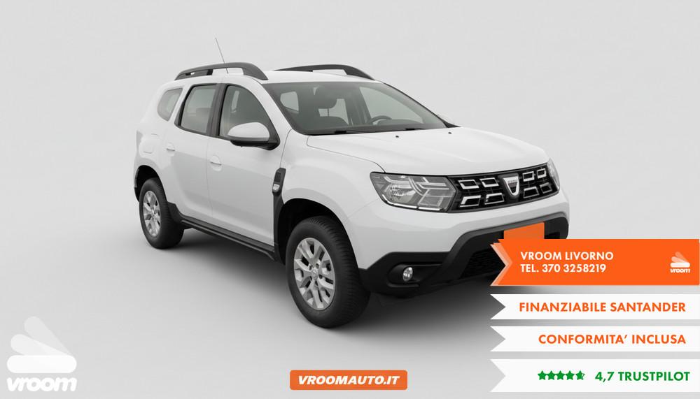 DACIA Duster 2ª serie Duster 1.0 TCe GPL 4×2 ...