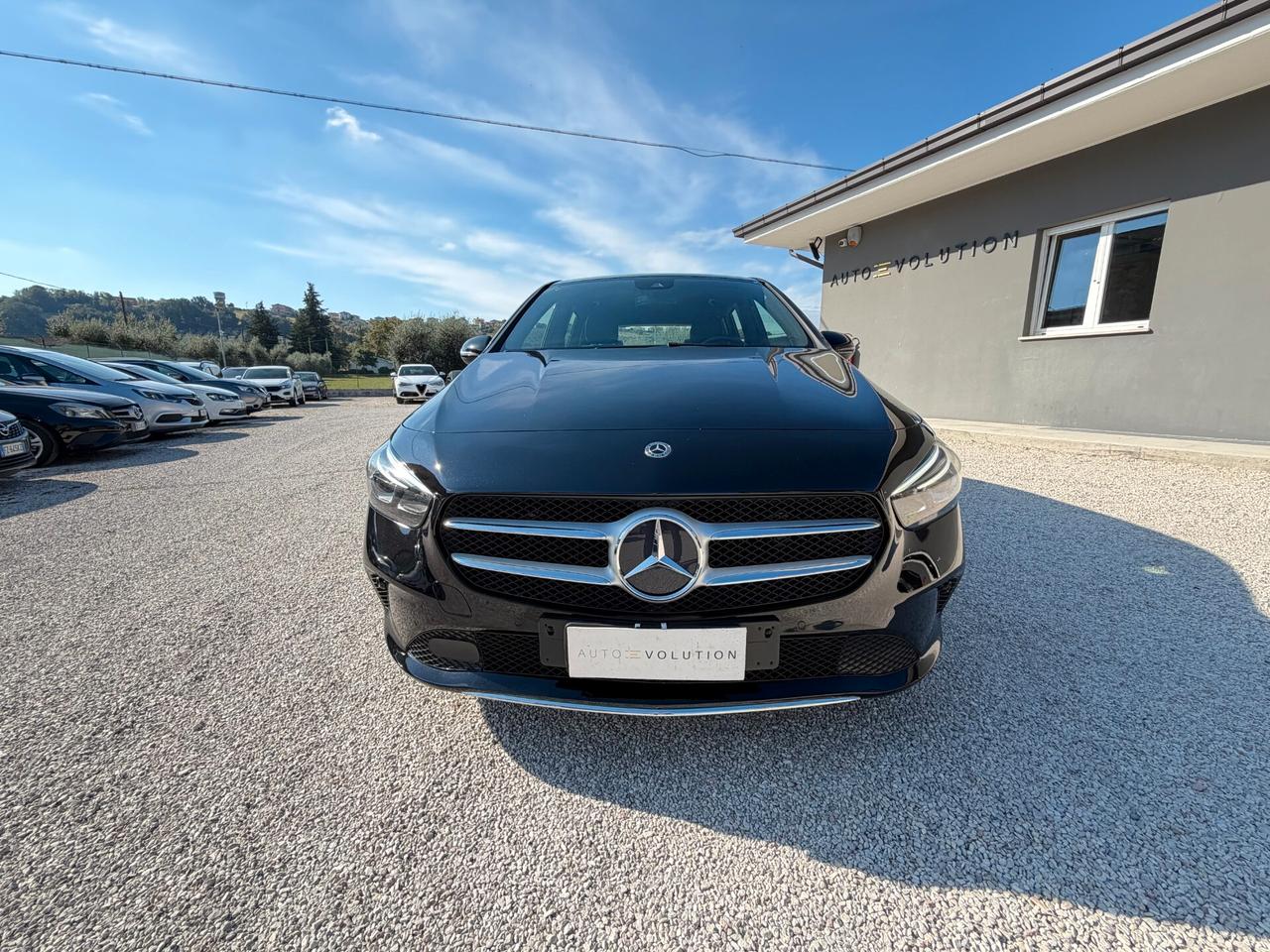 Mercedes-Benz B 180 d Automatic Sport 115 cv 120.089 km