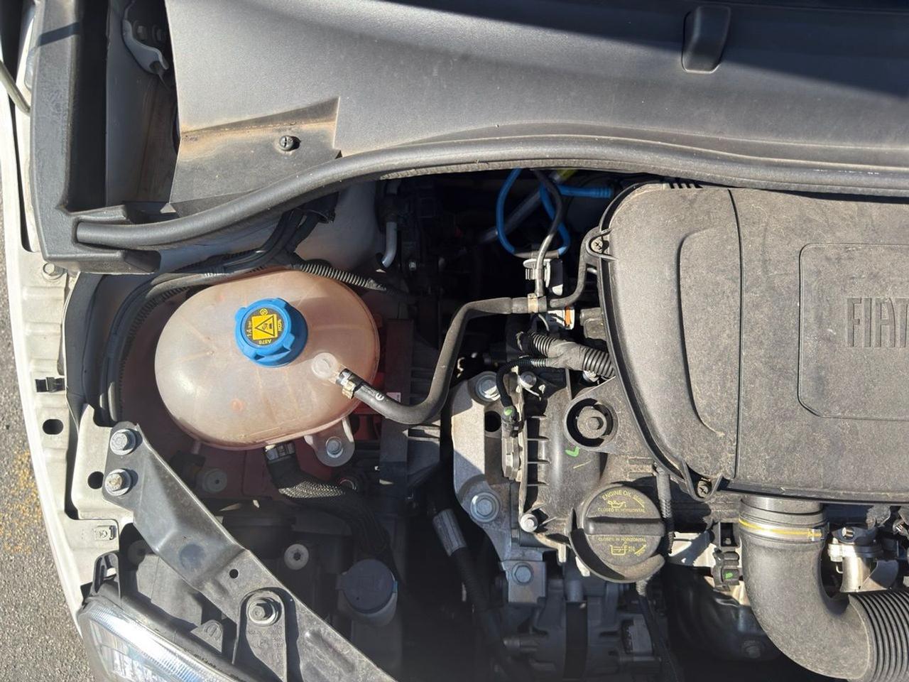 Fiat 500 1.0 Hybrid Dolcevita #9556