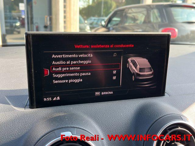 AUDI Q2 30 TFSI Business Iva Esposta Prezzo reale