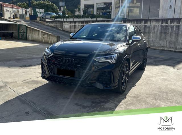 Audi RSQ3 SPB quattro S tronic