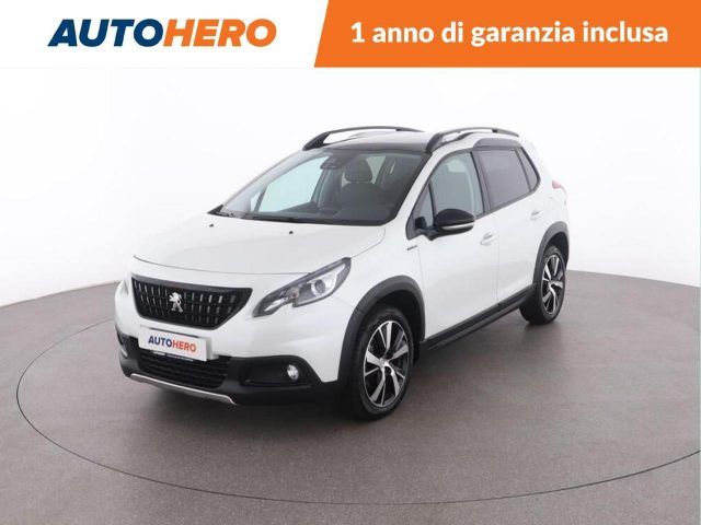 PEUGEOT 2008 PureTech Turbo 110 EAT6 S&amp;S GT Line