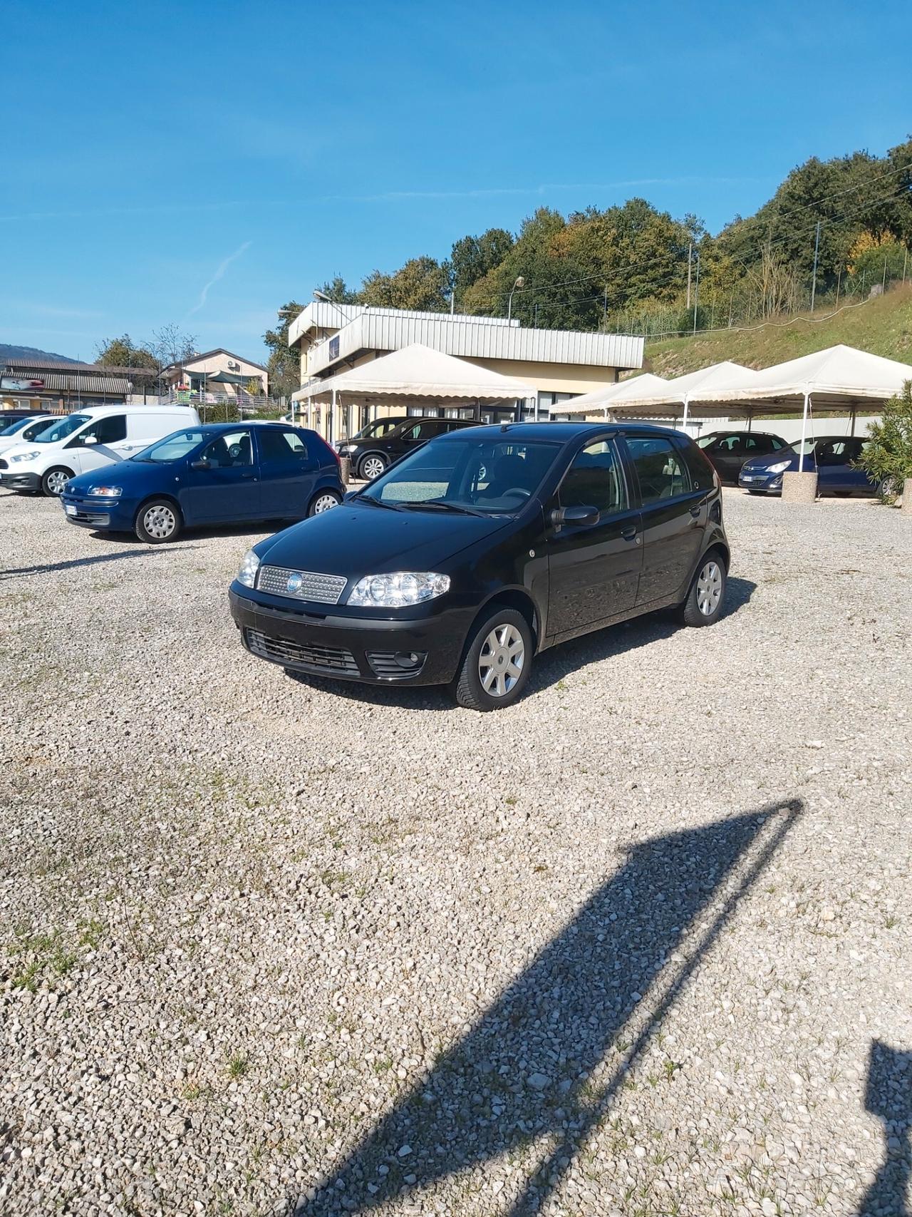 Fiat Punto Classic 1.2 5 porte Dynamic