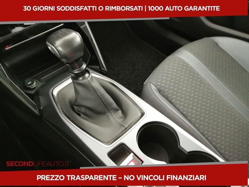 Peugeot 2008 1.2 puretech Allure s&s 100cv