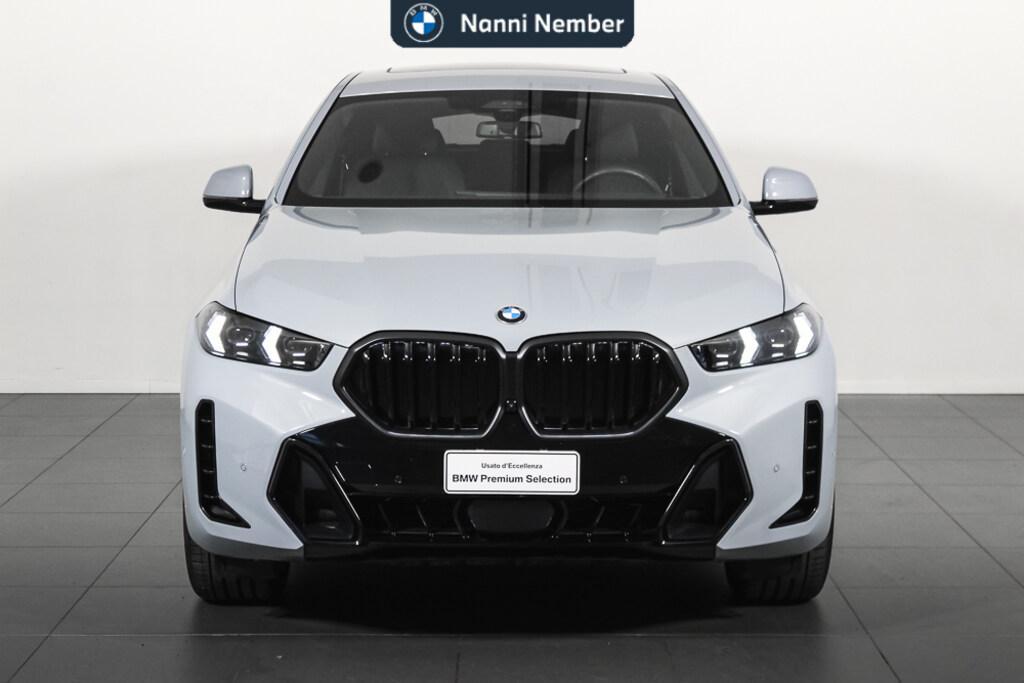 BMW X6 30 d MSport Pro xDrive Steptronic