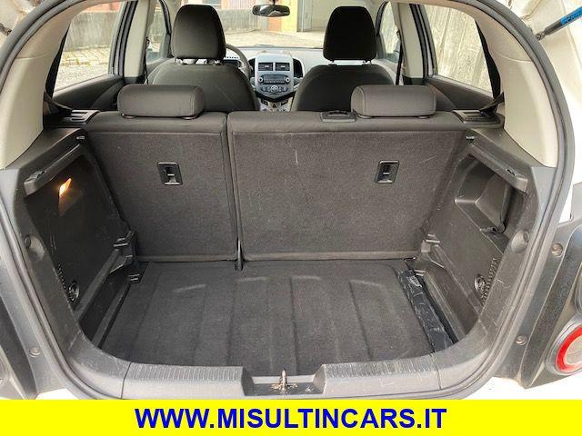 CHEVROLET Aveo 1.2 86CV 5 porte LTZ