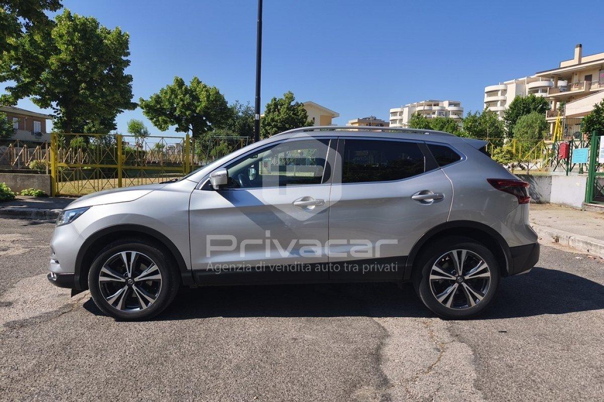 NISSAN Qashqai 1.6 dCi 2WD N-Connecta