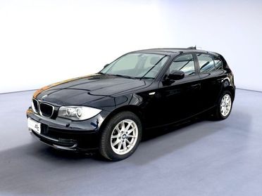 BMW 116 2.0 DIESEL 116CV cat 5 porte Attiva DPF