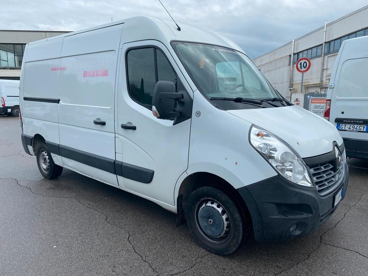 Renault Master T35 2.3 dCi/130 PC-TN Furgone 3 posti