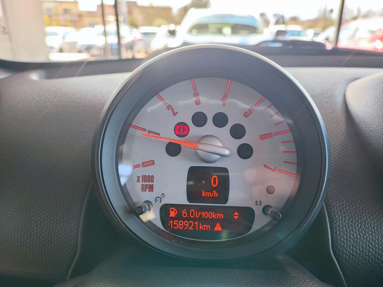 Mini Cooper D Countryman 1.6