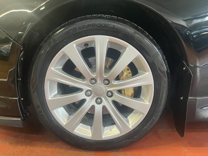 SUBARU Impreza 2.0D Sport Dynamic