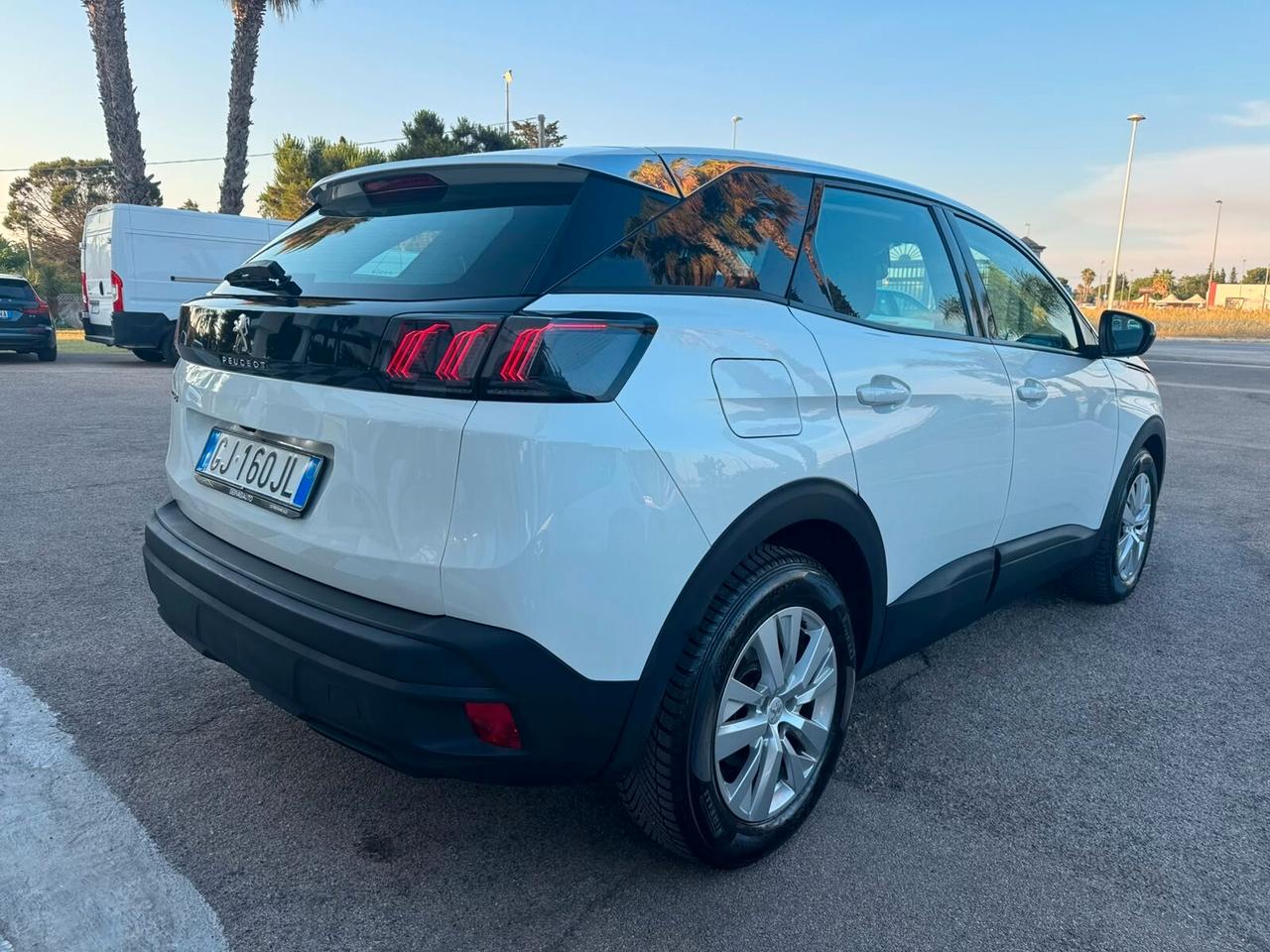 Peugeot 3008 1.5HDi AZIENDALE