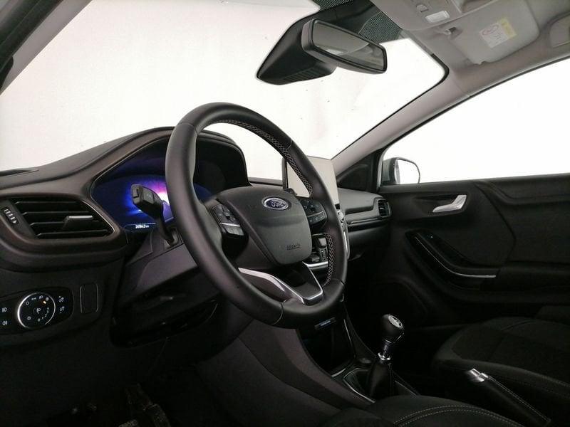 Ford Puma 1.0 ecoboost h Titanium X s&s 125cv