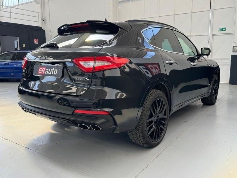 Maserati Levante Levante 3.0 V6 Gransport 250cv auto my19