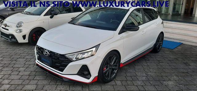 HYUNDAI i20 N 1.6 T-GDI MT N-Performance