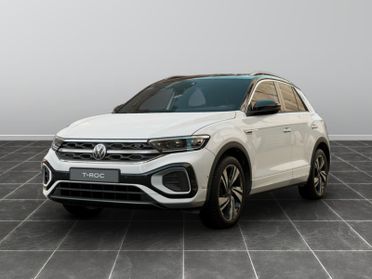Volkswagen T-Roc 1.0 tsi 115cv r line